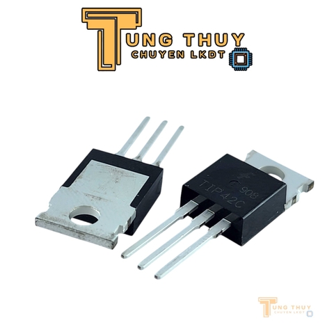 TIP42C PNP Transistor 6A 100V TO-220