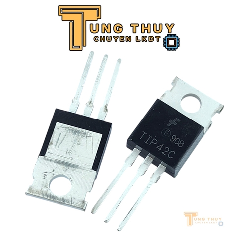 TIP42C PNP Transistor 6A 100V TO-220