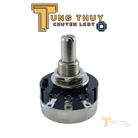 Chiết Áp 2W TOCOS Chất Lượng Cao Từ 1K - 500K  Đơn 3 Chân