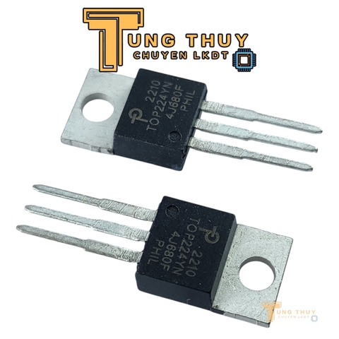 IC nguồn TOP224Y, TOP224YN công suất 75w TO-220