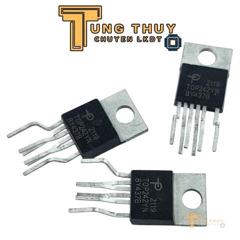 IC nguồn TOP242YN , TOP242Y công suất 10W TO-220
