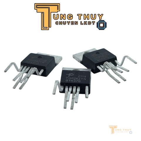 IC nguồn TOP242YN , TOP242Y công suất 10W TO-220
