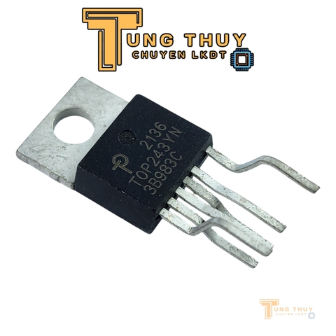 IC Nguồn TOP243YN, TOP243 Công Suất 20w TO-220