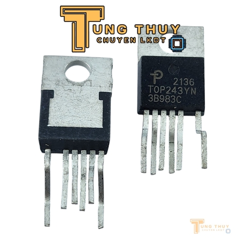 IC Nguồn TOP243YN, TOP243 Công Suất 20w TO-220