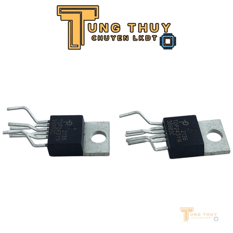 IC Nguồn TOP243YN, TOP243 Công Suất 20w TO-220