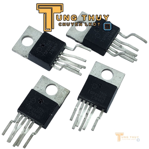 TOP258Y, TOP258YN IC nguồn công suất 105w TO-220