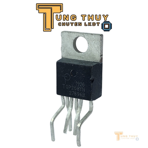 TOP258Y, TOP258YN IC nguồn công suất 105w TO-220