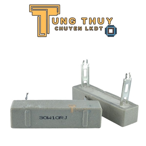 Điện Trở sứ 30W Các Giá Trị