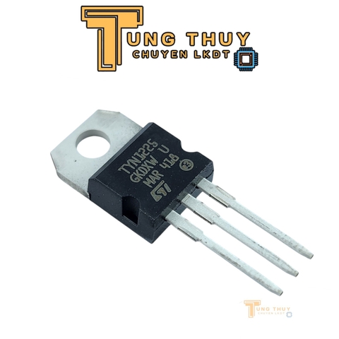 TYN1225 TO220 THYRISTOR 25A 1200V