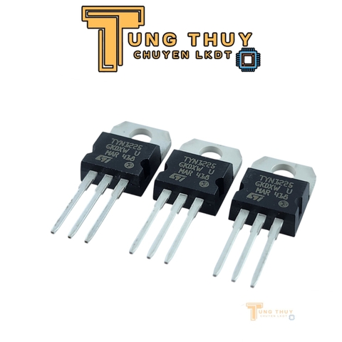 TYN1225 TO220 THYRISTOR 25A 1200V