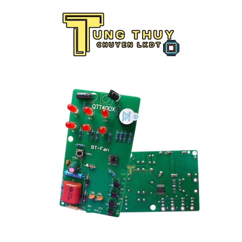 Mạch Điều Khiển Quạt Vinawind Treo Tường  QTT400X Chất Lượng Tốt