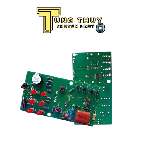 Mạch Điều Khiển Quạt Vinawind Treo Tường  QTT400X Chất Lượng Tốt