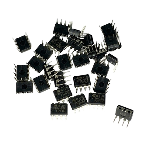 IC Nguồn Viper 12A Chính Hãng ST IC Nguồn Bếp Từ Viper12A Chất Lượng Tốt