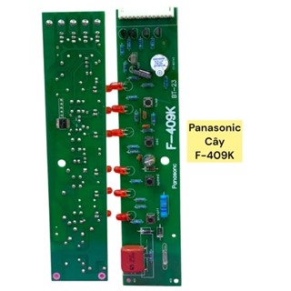 Mạch Quạt Cây Panasonic F409 - Mạch Thay Thế