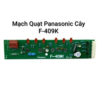 Mạch Quạt Cây Panasonic F409 - Mạch Thay Thế