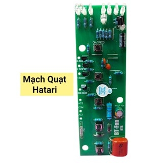 Mạch Điều Khiển Quạt Cây Hatari