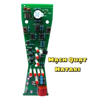 Mạch Quạt Cây Hatari HTR