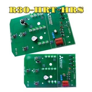 Mạch Điều Khiển Quạt Mitsubishi Lửng R30- HRT-HRS Chất Lượng Tốt