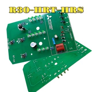 Mạch Điều Khiển Quạt Mitsubishi Lửng R30- HRT-HRS Chất Lượng Tốt