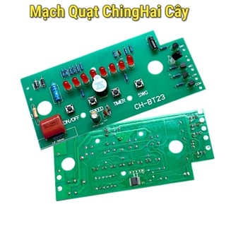 Mạch Quạt Cây ChingHai , Mạch Điều Khiển Quạt ChingHai Cây Chất Lượng Tốt