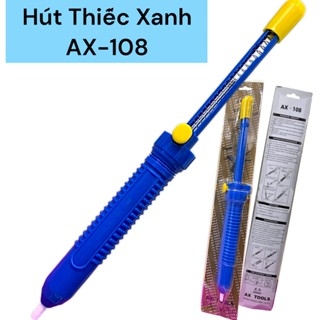 Hút Thiếc Xanh và Ghi AX-108