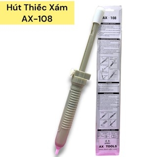 Hút Thiếc Xanh và Ghi AX-108
