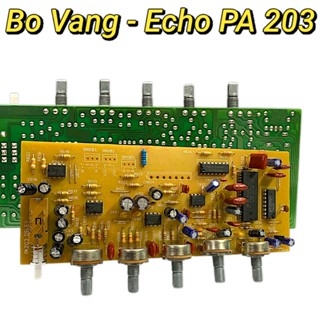 Mạch Vang Echo Amly Jaguar PA 203 Loại Tốt