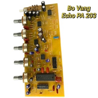 Mạch Vang Echo Amly Jaguar PA 203 Loại Tốt