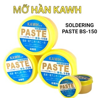 Mỡ trợ hàn KAWH 100g