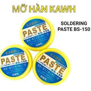 Mỡ trợ hàn KAWH 100g