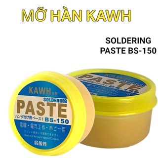 Mỡ trợ hàn KAWH 100g