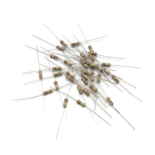 Điện trở 1/4w (gói 100 con) Các Giá Trị Từ 82K - 15M
