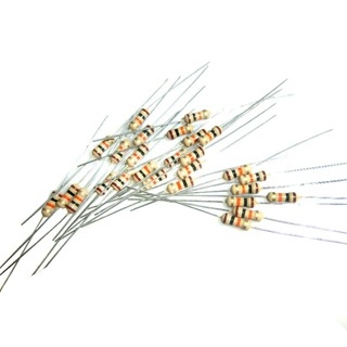 Điện trở 1/4w (gói 100 con) Các Giá Trị Từ 82K - 15M