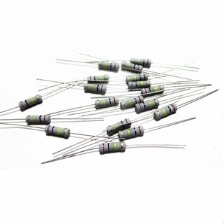 Điện Trở 1W, Điện Trở Công Suất 1W Sai Số 5% Giá Trị Từ 0,1Ω - 2M