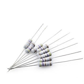 Điện Trở 1W, Điện Trở Công Suất 1W Sai Số 5% Giá Trị Từ 0,1Ω - 2M