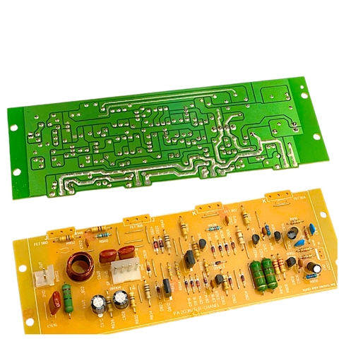 Mạch Công Suất Amly Jaguar PA 203N Chạy Sò K2221+J352