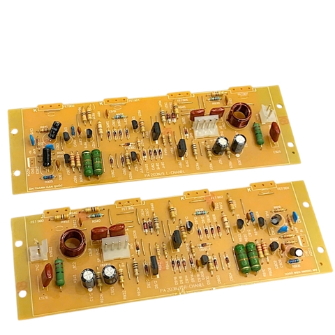 Mạch Công Suất Amly Jaguar PA 203N Chạy Sò K2221+J352