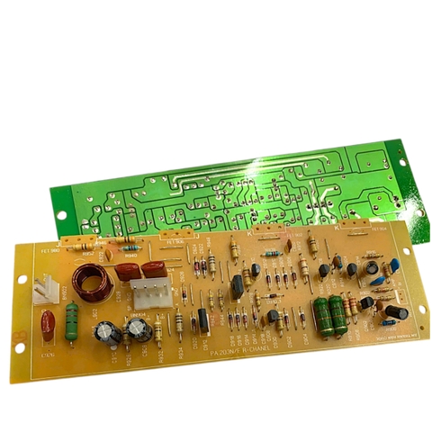 Mạch Công Suất Amly Jaguar PA 203N Chạy Sò K2221+J352