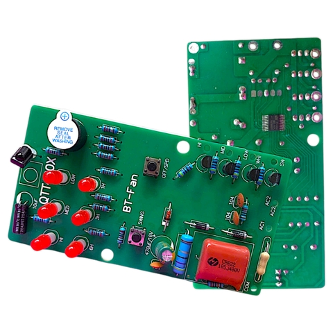 Mạch Điều Khiển Quạt Điện Cơ 91 Treo Tường Chất Lượng Tốt