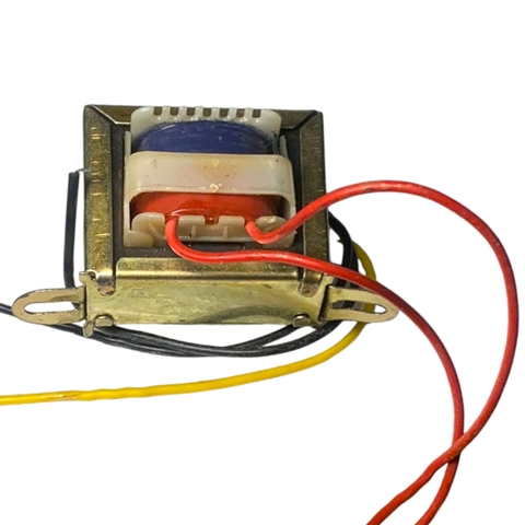 Biến Áp 6Vx2 600mA và 300mA
