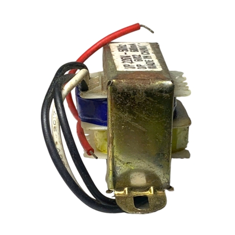 Biến Áp 6Vx2 600mA và 300mA