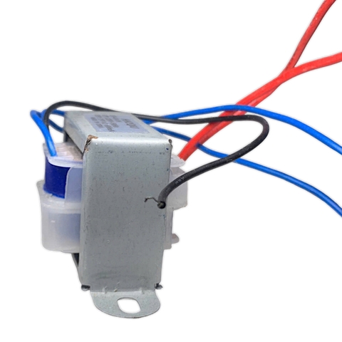 Biến Áp 15Vx2 600mA và 300mA