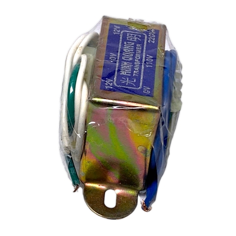 Biến Áp Đối Xứng 12V Minh Quang 850mA và 350mA