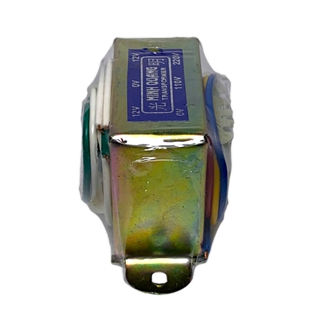 Biến Áp Đối Xứng 12V Minh Quang 850mA và 350mA