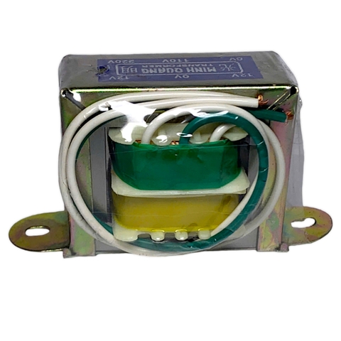 Biến Áp Đối Xứng 12V Minh Quang 850mA và 350mA