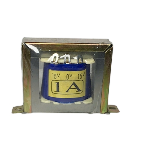 Biến áp 1A 15v AC vào 220v ra AC 15v - 15v - 1A Minh Quang