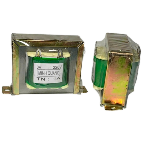 Biến Áp 1A Đổi Điện Minh Quang