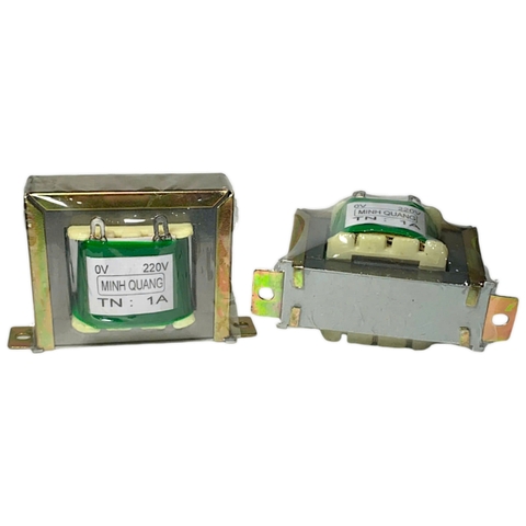 Biến Áp 1A Đổi Điện Minh Quang