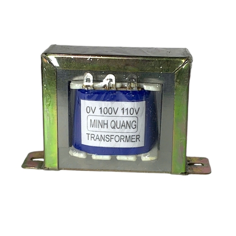 Biến Áp 3A Minh Quang Các Loại Votl 12V - 12V , 24V - 24V , 15V - 15V , 18V -18V ..
