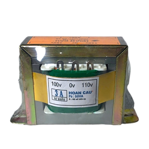 Biến Áp Đổi Nguồn 220V Ra 110V – 100V – Loại Tốt 3A và 5A – Hoàn Cầu , Độ Bền Cao